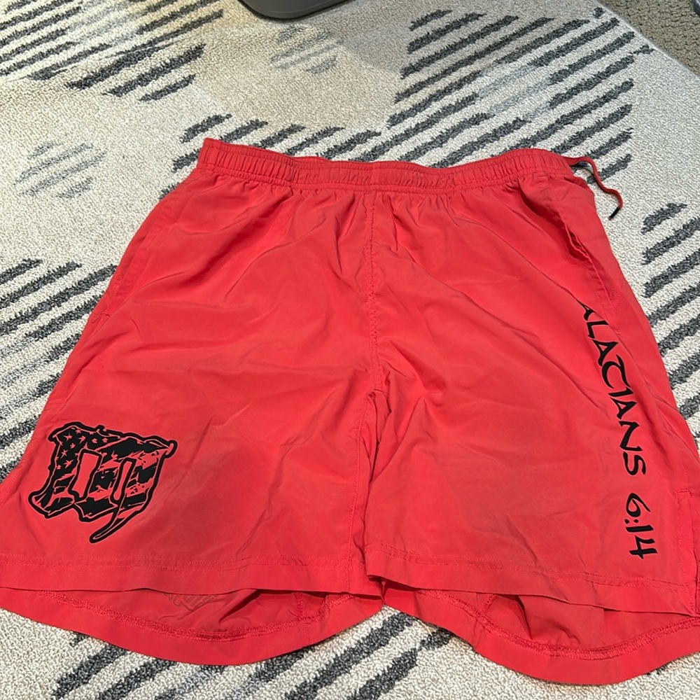 CrossFit Mayhem Training Shorts